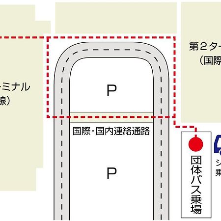 Hotel Aston Plaza Kansai Airport Izumisano Dış mekan fotoğraf