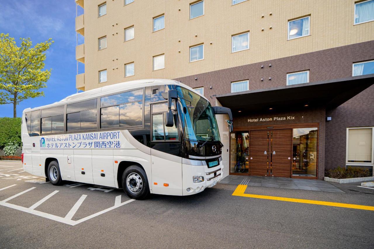 Hotel Aston Plaza Kansai Airport Izumisano Dış mekan fotoğraf