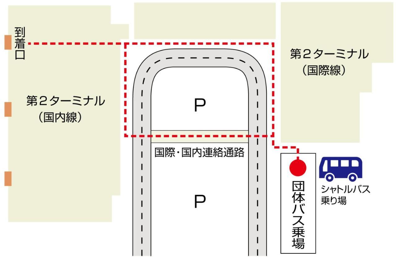 Hotel Aston Plaza Kansai Airport Izumisano Dış mekan fotoğraf