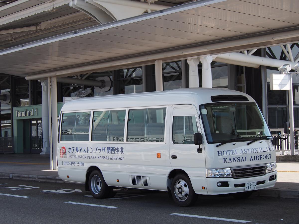 Hotel Aston Plaza Kansai Airport Izumisano Dış mekan fotoğraf